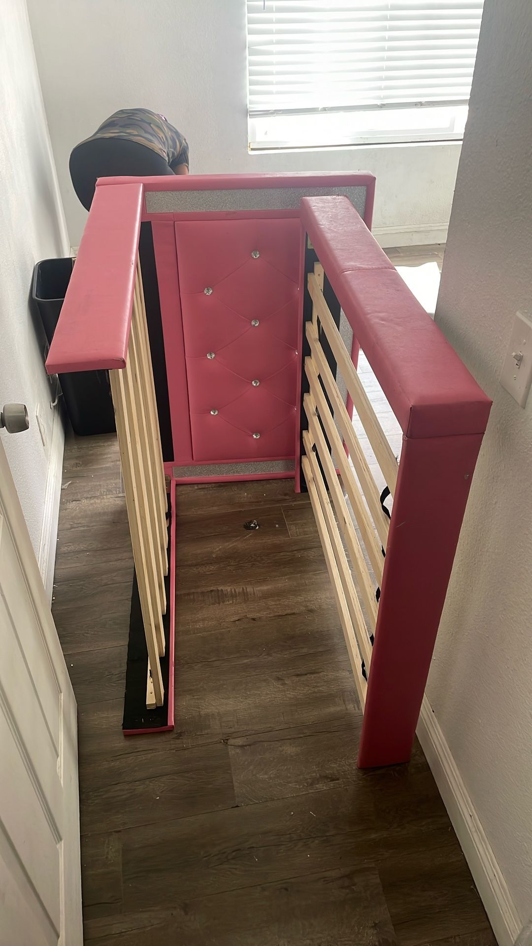 Twin Size Bed Frame