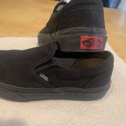 Vans Kids Size 2