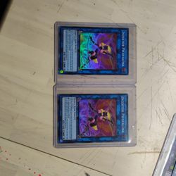 2 Card Lot 
