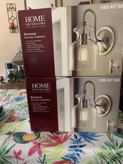 Light fixtures