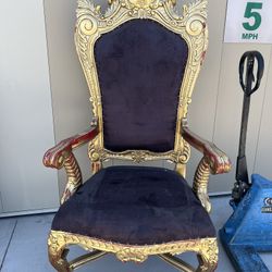 Antique Chair 
