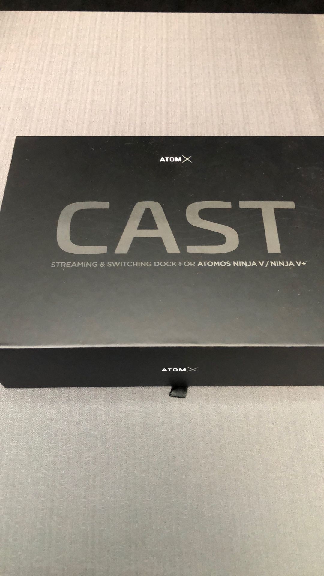 Atomos AtomX CAST Switcher Module for Ninja V/Ninja V+