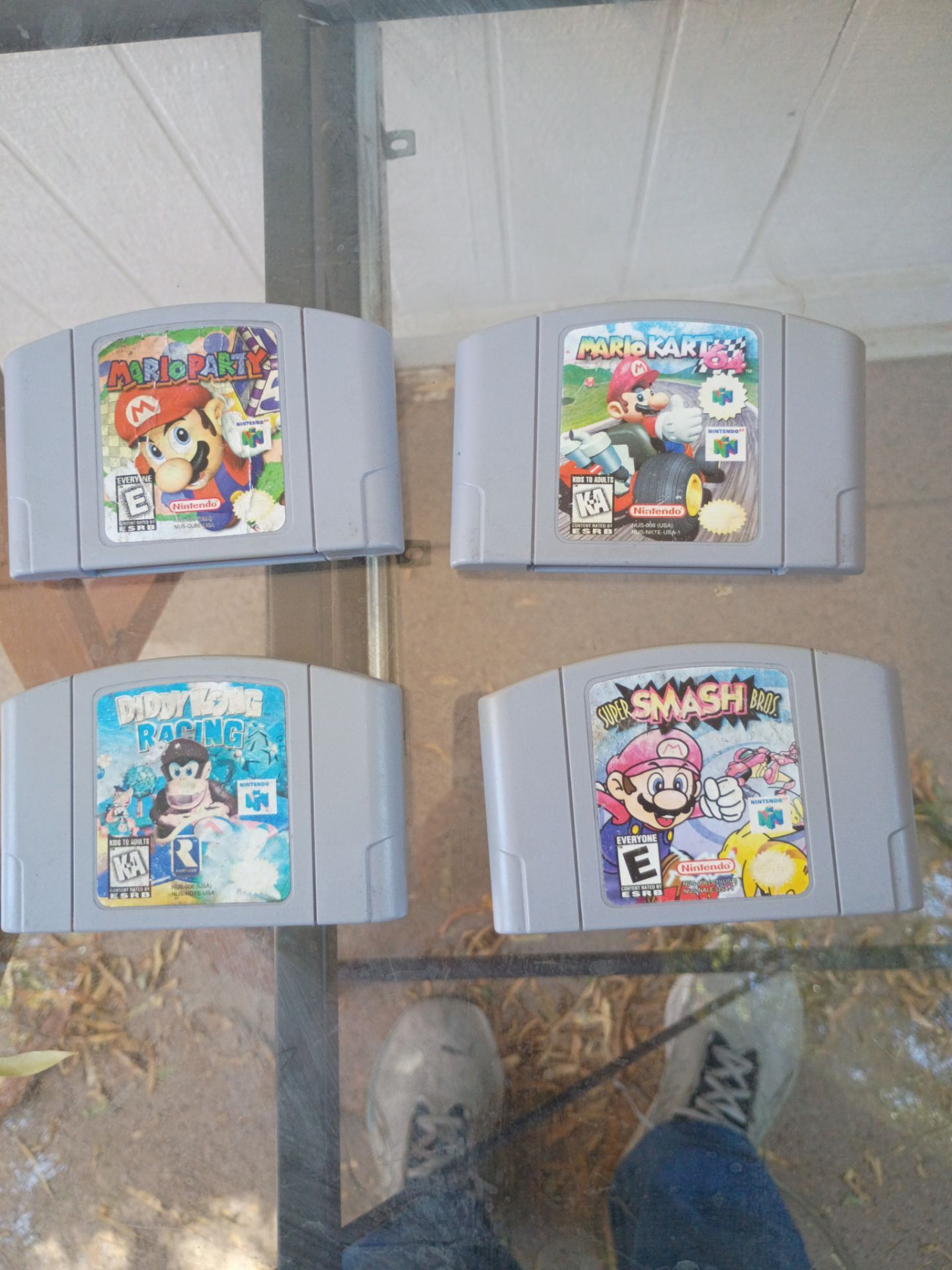 NINTENDO 64 TOP GAMES