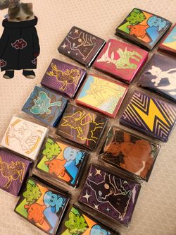 Pokemon Sleeves