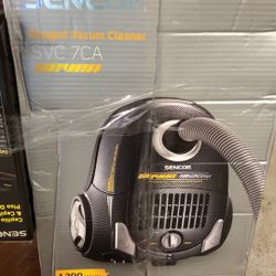 SENCOR Vacuum new in the box￼