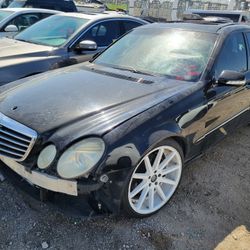 2007 Mercedes E350 PARTS @ U-Pull Auto Parts DD2967