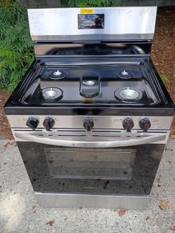 Stove gas brand new for low price
