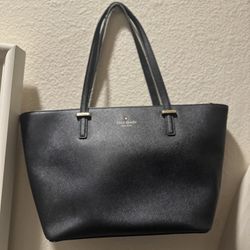 Black Kate Spade Tote