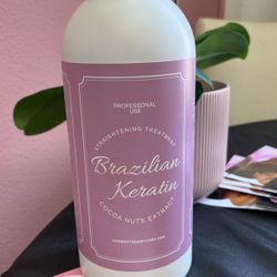 Brazilian Keratin Keratina Alisados