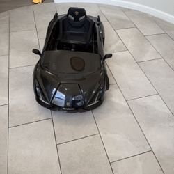12V Ride on Car, Lamborghini SIAN Licensed Battery Powered Electric Car
