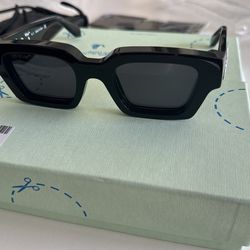 Off-white Glasses