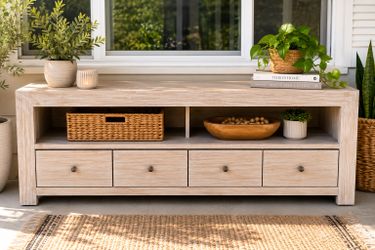 Stylish console