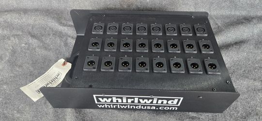 Stage Box