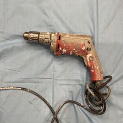 1/2” Milwaukee Magnum Drill