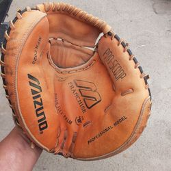 Mizuno Catcher Glove
