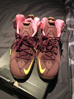 lebrons size 7y