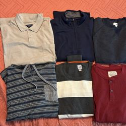 XXL Long Sleeve Shirts