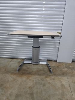 Details-workstools Sit-stand Desk 