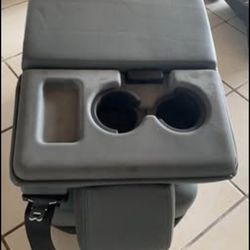 2015 To 2020 F-150 Center Console Jump Seat