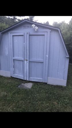 Shed