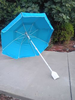 Umbrella Large Outdoor - Beach - Swimming Pool - Sporting Events - Camping Umbrella