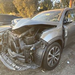 2014 Kia Sorento SX 3.3 Liter