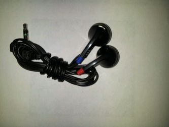 Audio Earphones