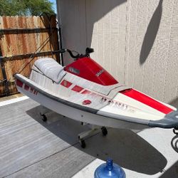 500cc Waverunner Yamaha 