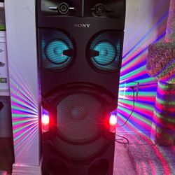 Sony Speaker