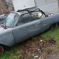 64 Buick convertible