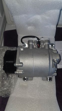 CRV Compressor