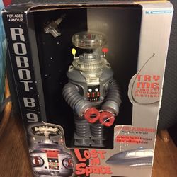 Lost In Space B-9 Robot **new**