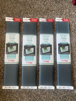 Graphite Sink/Shelf/Cabinet/Cupboard Liners