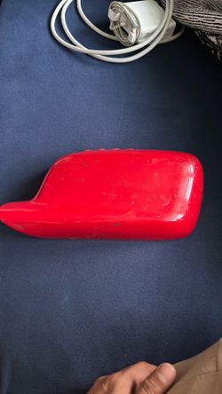 BMW 330ci side mirror cover