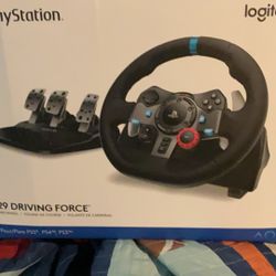 Logitech Wheel Selling Cheap
