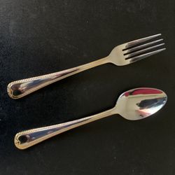 Gorgeous Fine Flatwares 