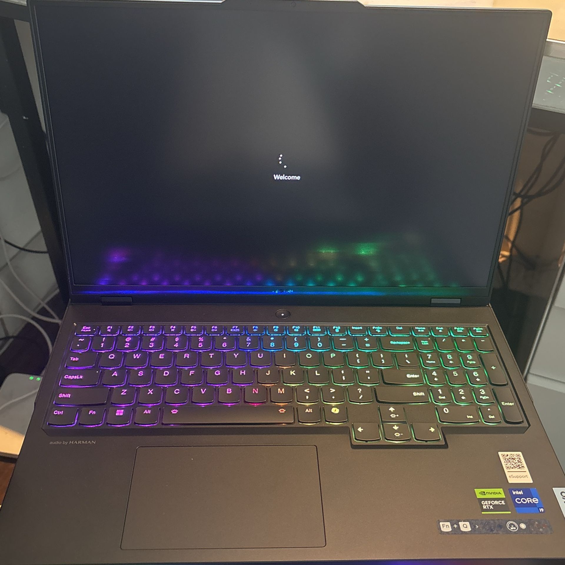 Genova Gaming Laptop