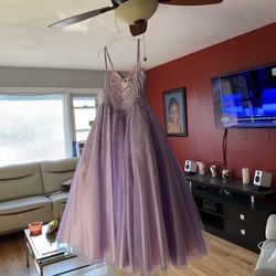 Quinceanera Dress