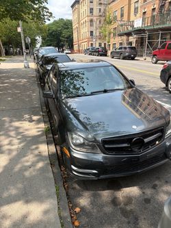 2013 Mercedes-Benz C-Class