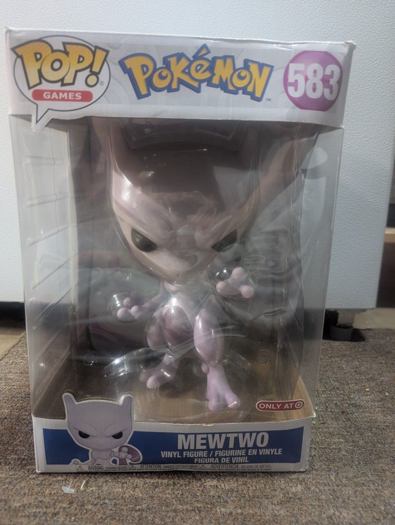 Pokemon Mewtwo