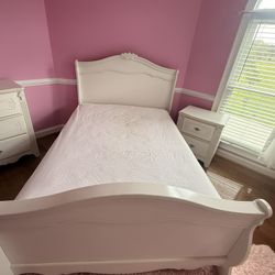 White Bedroom 