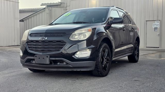 2017 Chevrolet Equinox