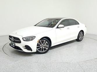 2022 Mercedes-Benz E 450