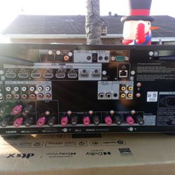 Sony ES STR-AZ3000ES 9.2-Channel Home Theater Receiver with Dolby Atmos