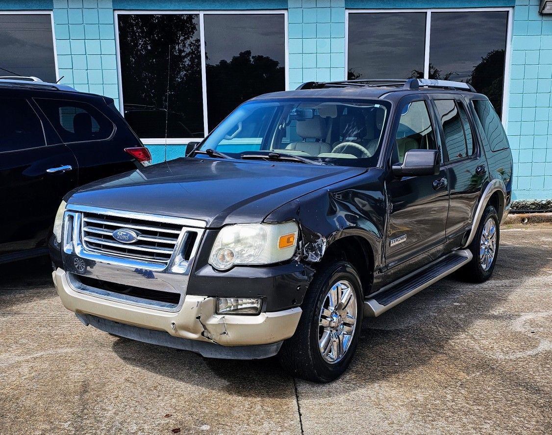2007 Ford Explorer