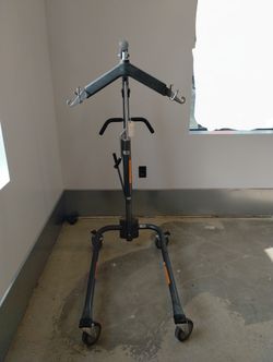 Hydraulic Hoyer Lift