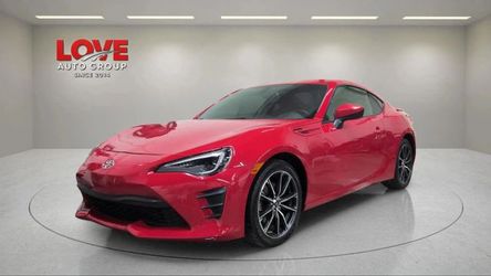 2018 Toyota 86