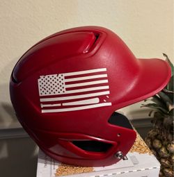 Baseball helmet / Casco de béisbol