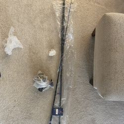 Brand New Penn Battle IV 6000 Rod And Reel Combo