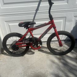 Boys Huffy Bike